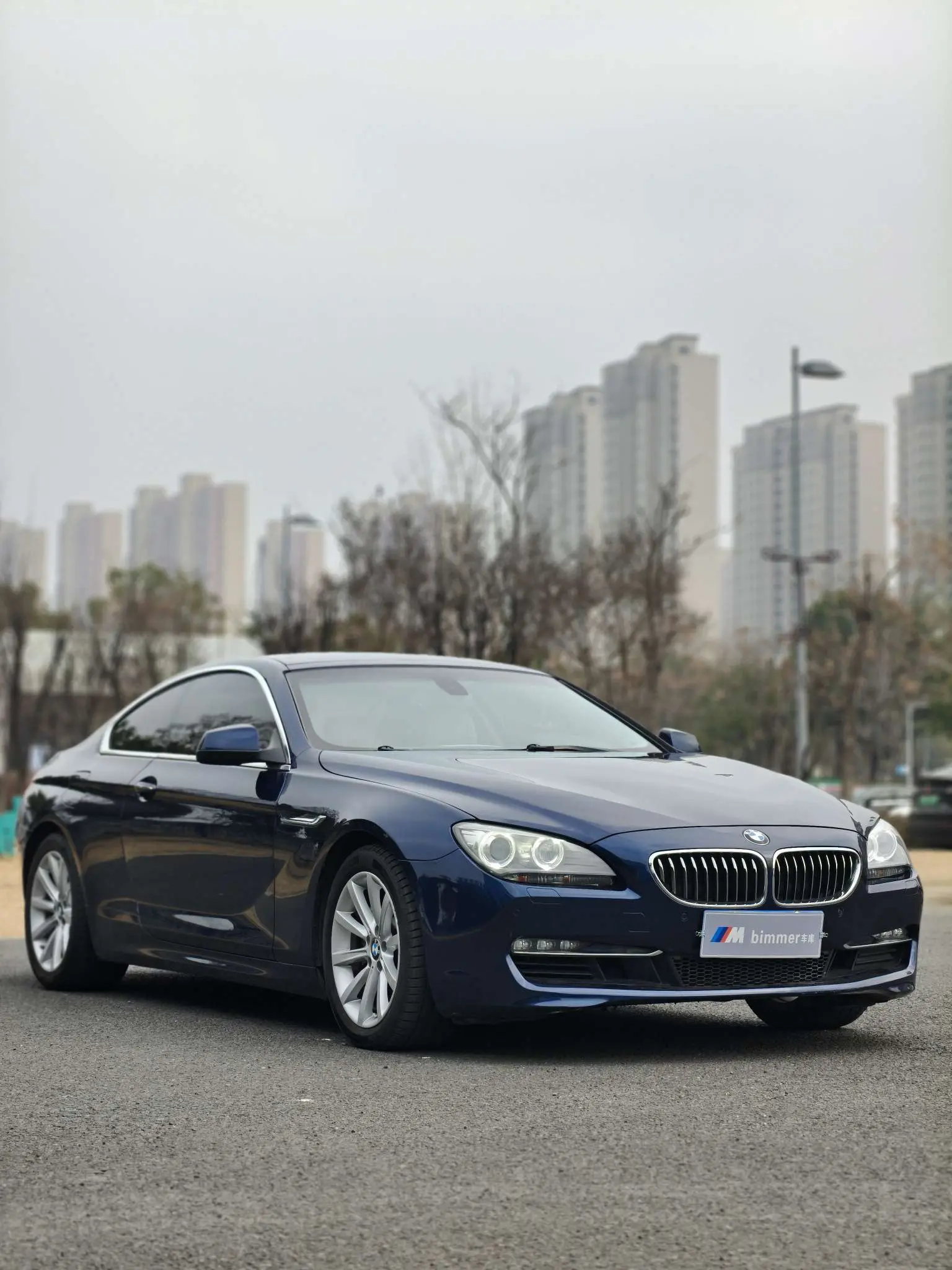 BMW 6 Series  из Китая