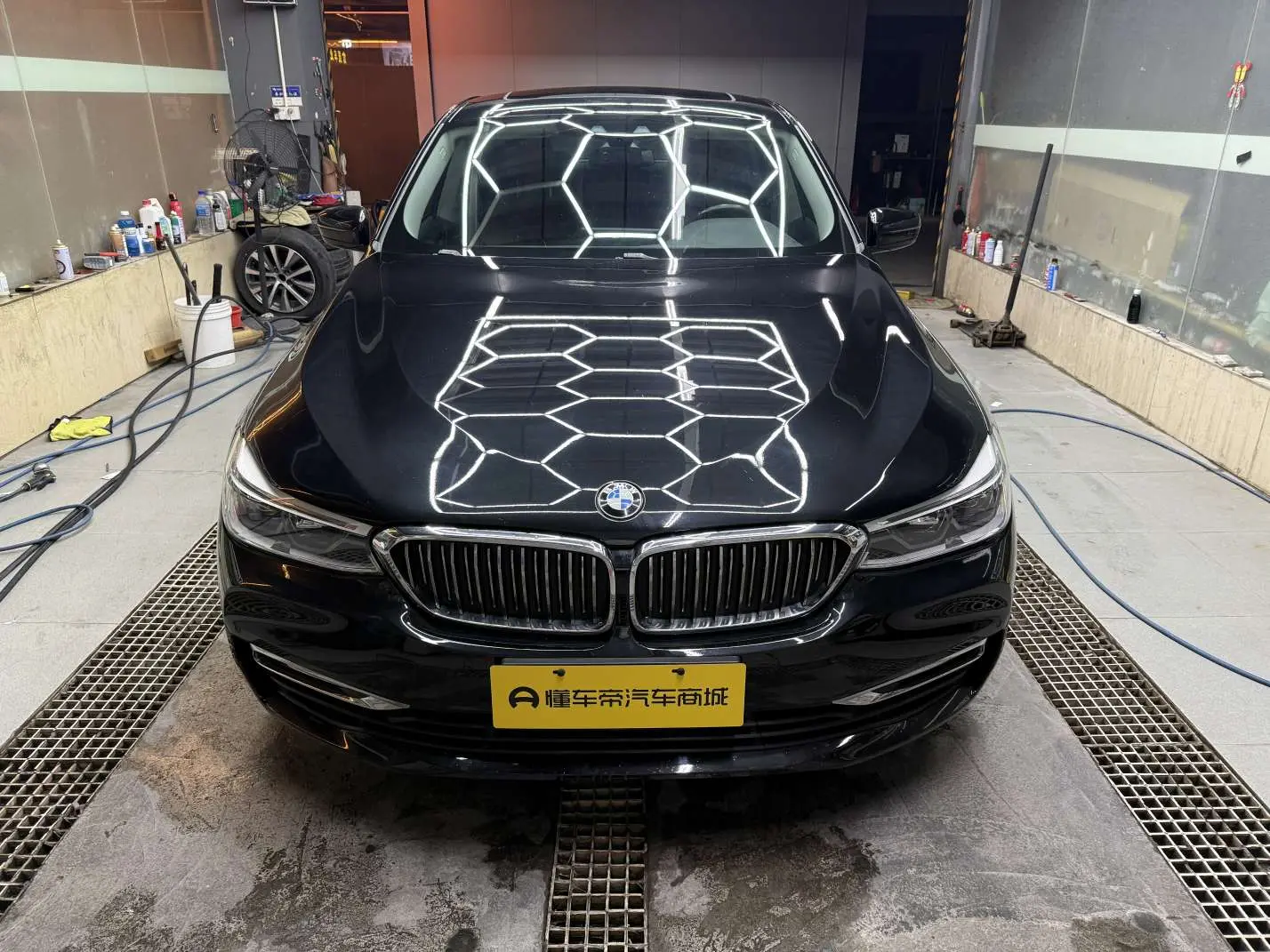 BMW 6 Series GT  из Китая