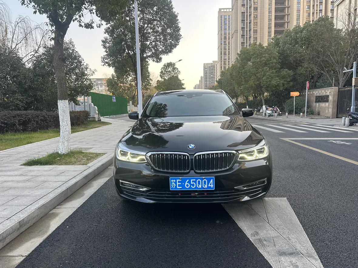 BMW 6 Series GT  из Китая