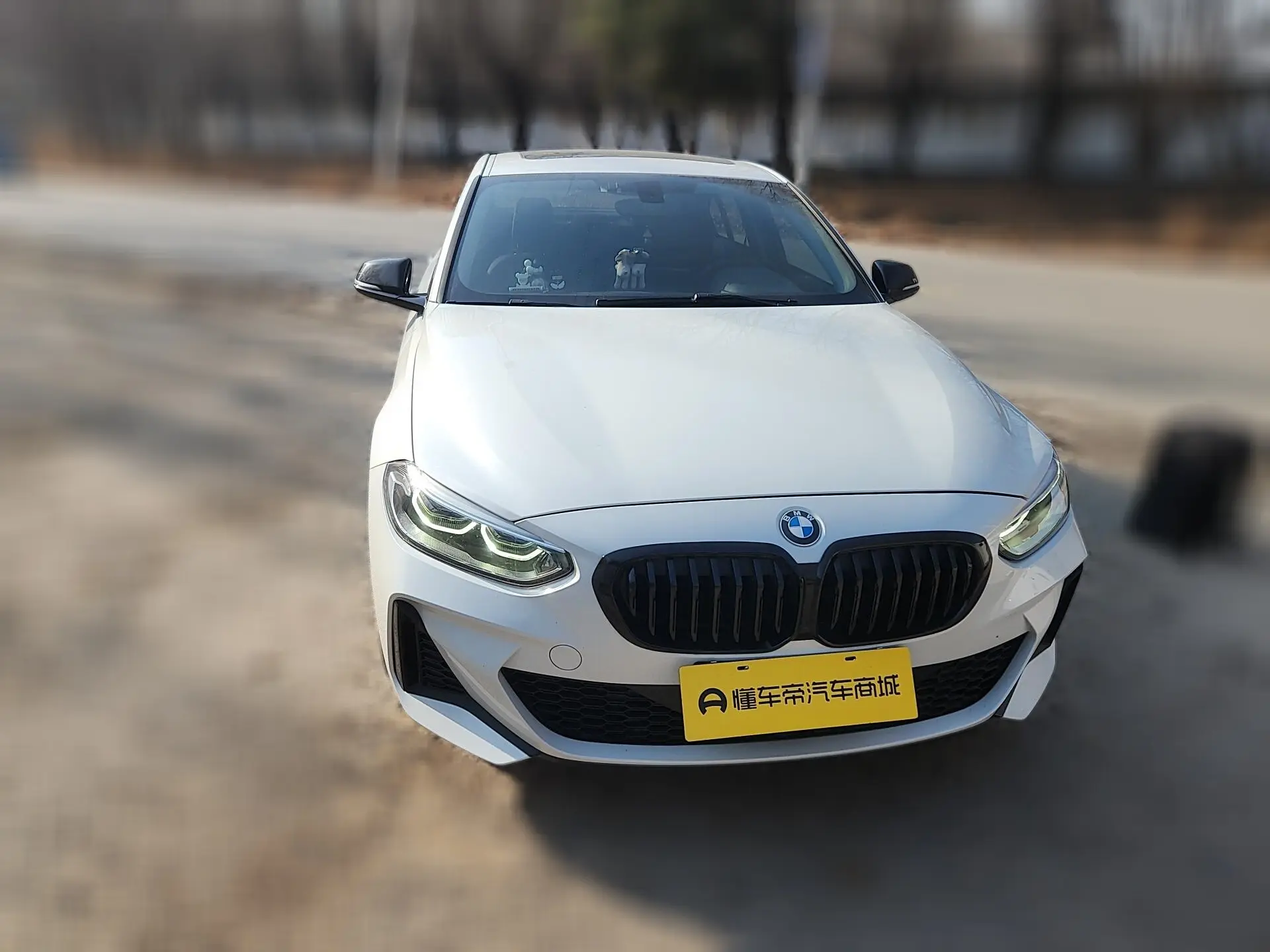 BMW 1 Series  из Китая