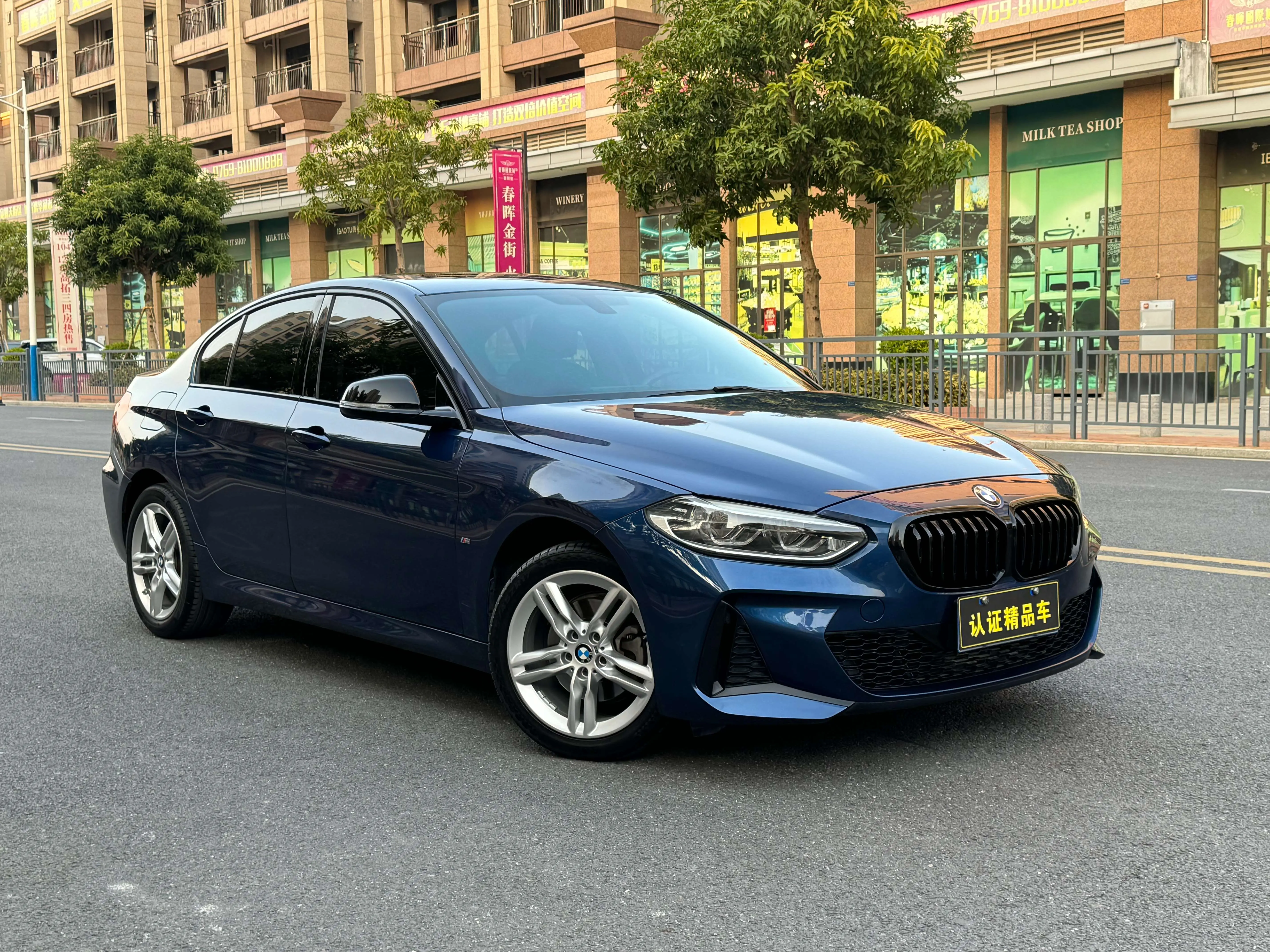 BMW 1 Series  из Китая