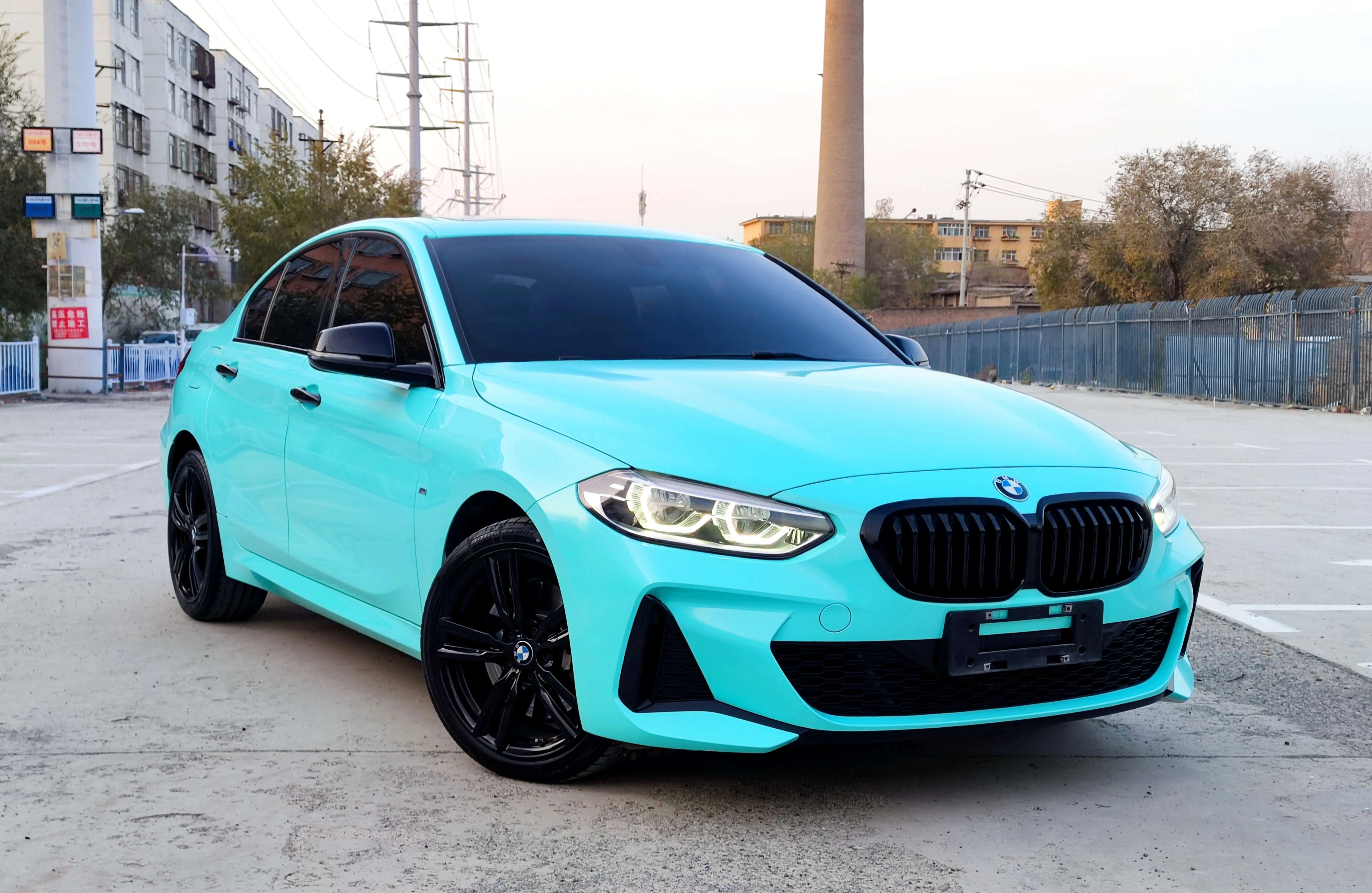 BMW 1 Series