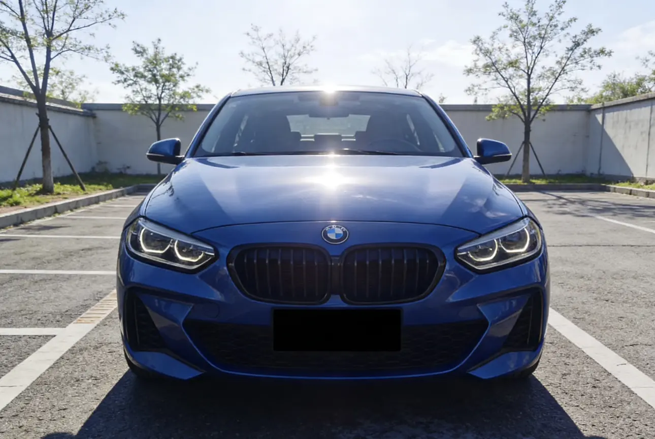 BMW 1 Series  из Китая