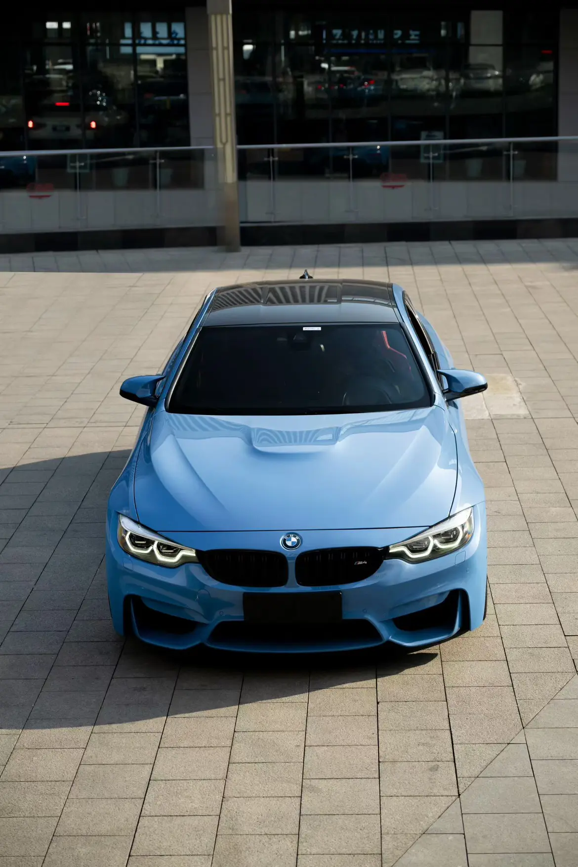 BMW M4  из Китая