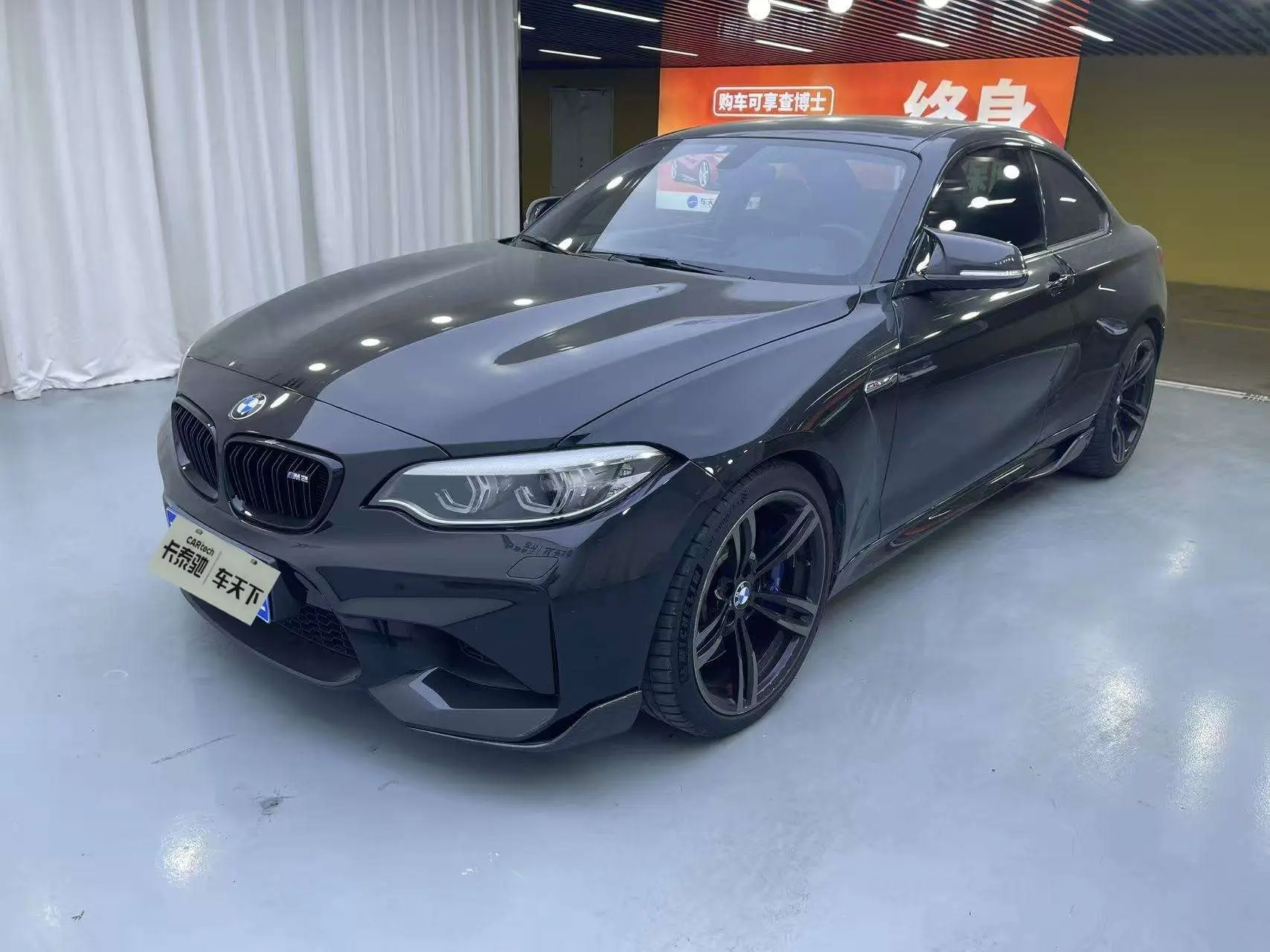 BMW M2  из Китая