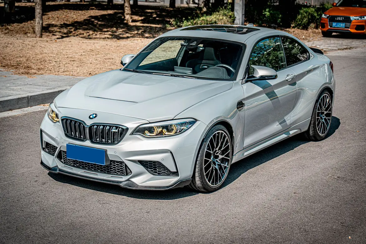 BMW M2  из Китая