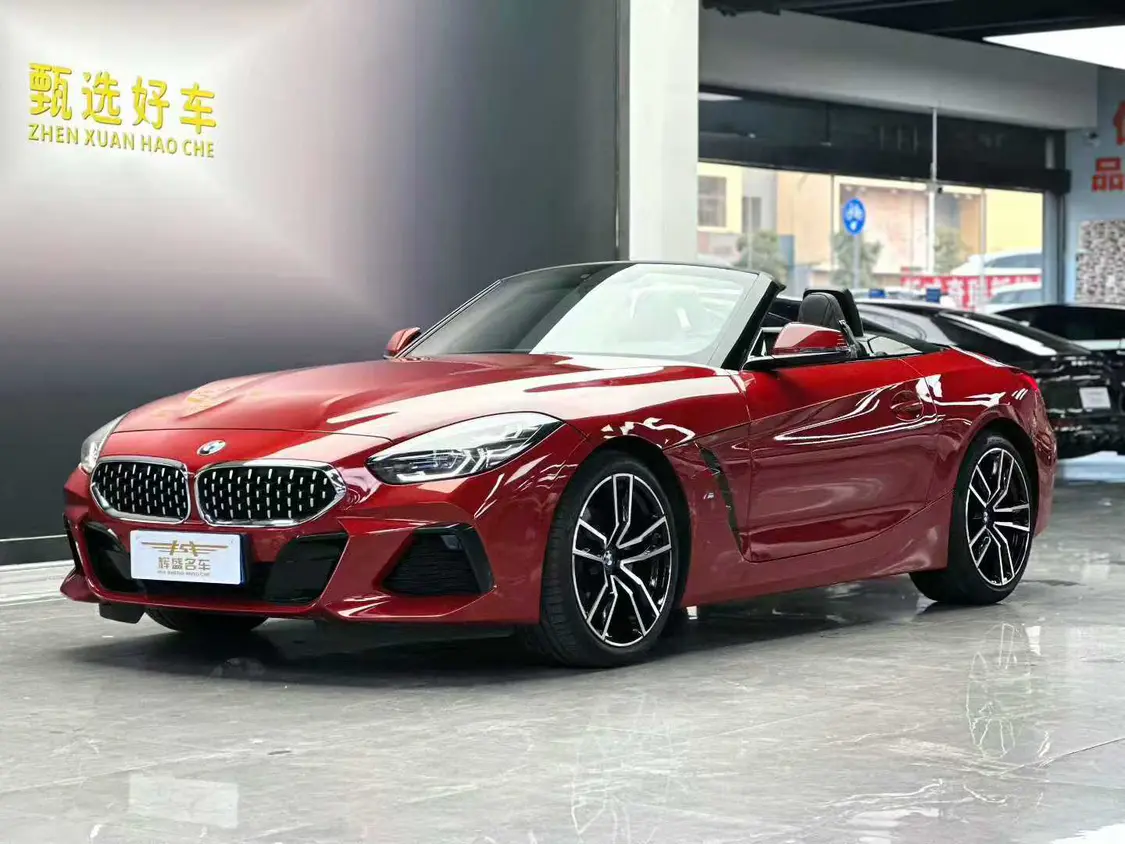 BMW Z4  из Китая