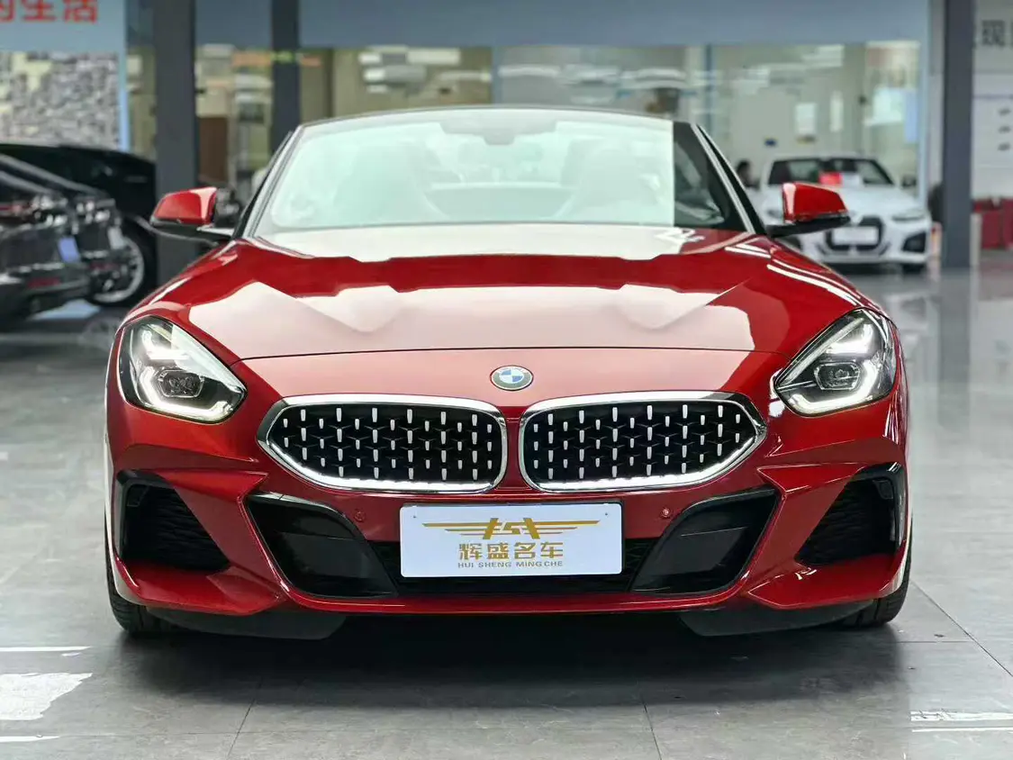 BMW Z4  из Китая