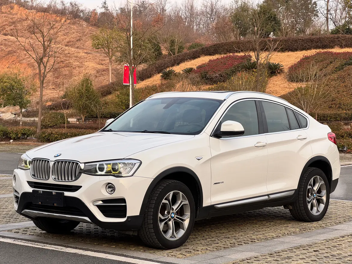 BMW X4  из Китая