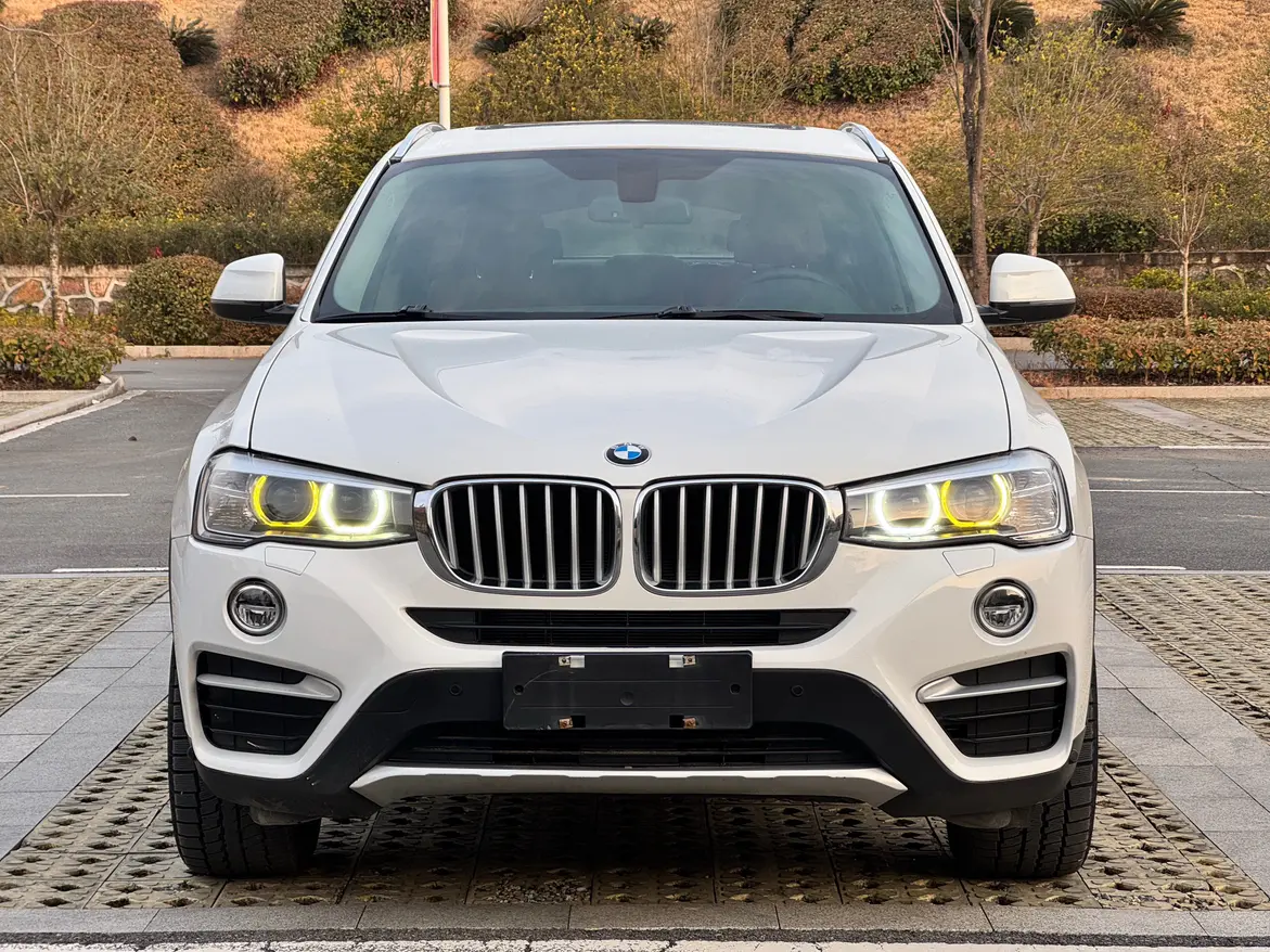 BMW X4  из Китая