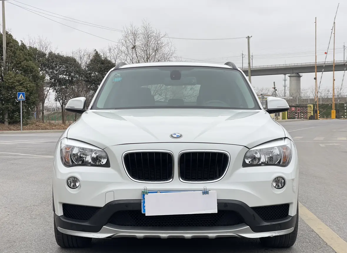 BMW X1  из Китая