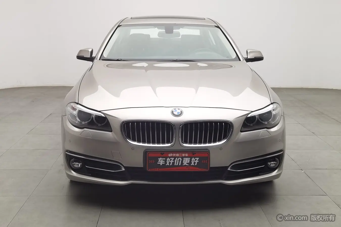 BMW 5 Series  из Китая