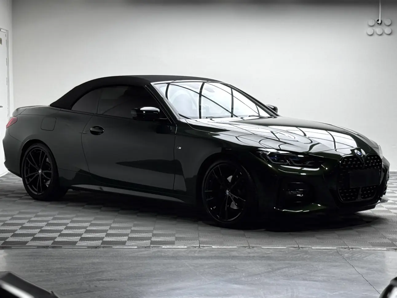 BMW 4 Series  из Китая