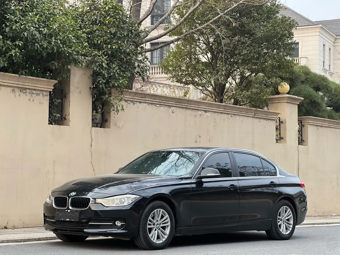 BMW 3 Series  из Китая