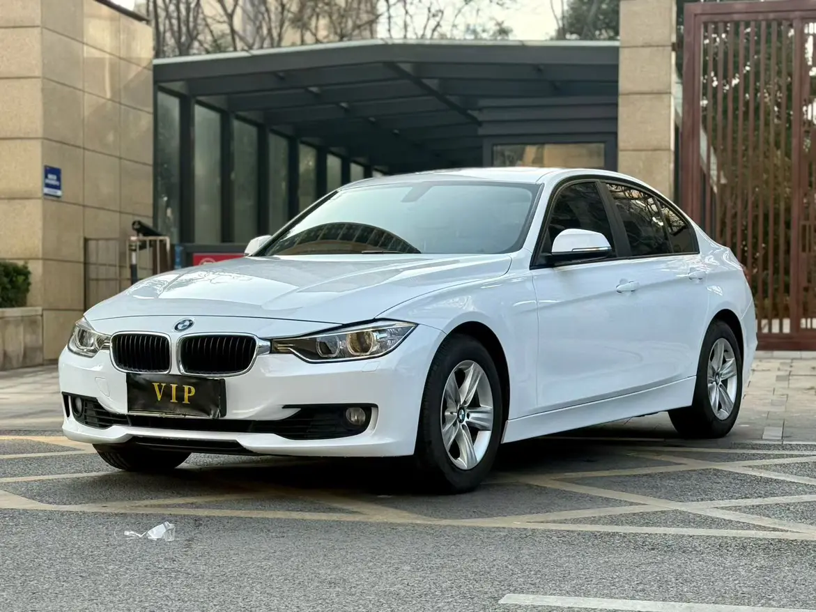 BMW 3 Series  из Китая