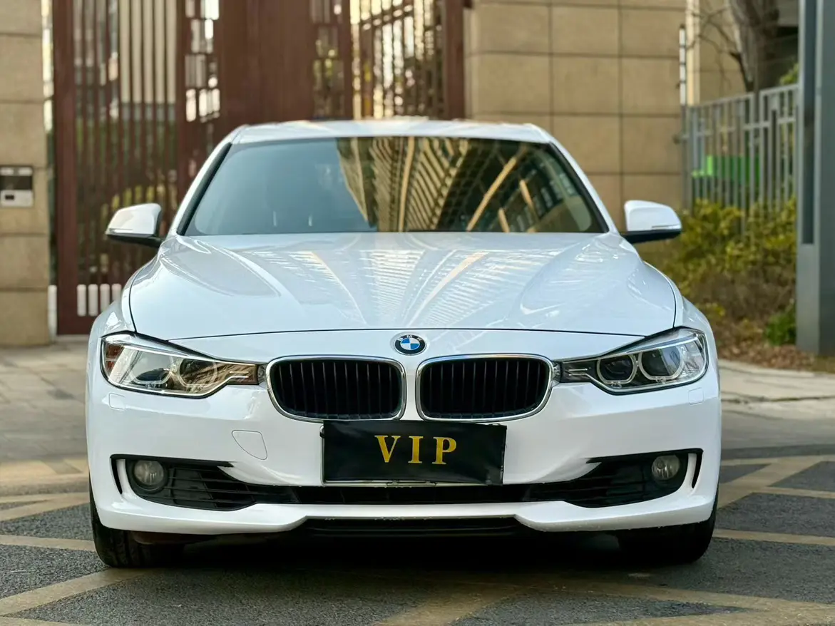 BMW 3 Series  из Китая