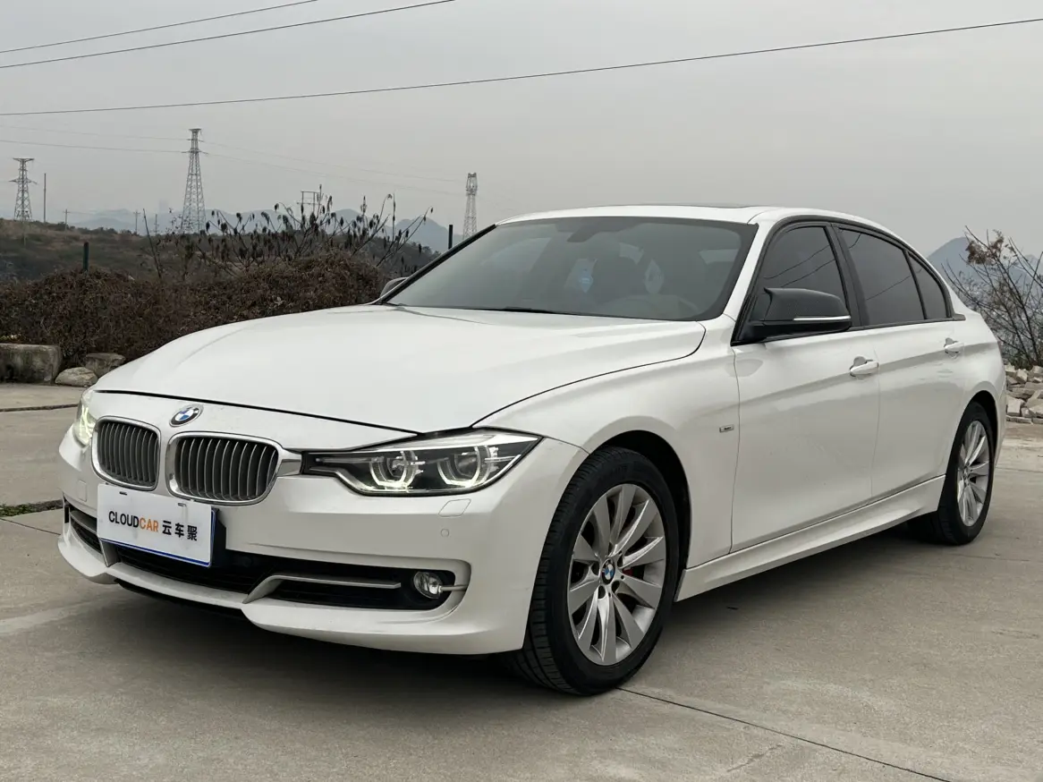 BMW 3 Series  из Китая