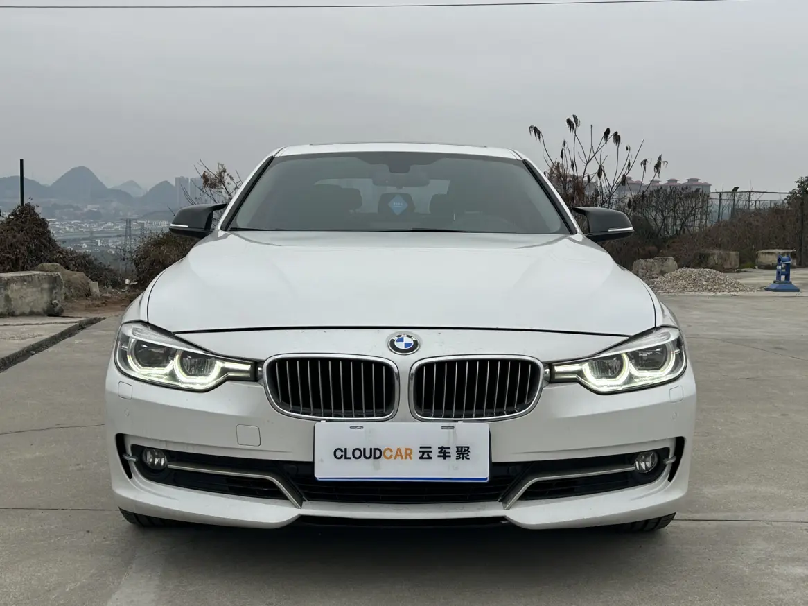 BMW 3 Series  из Китая