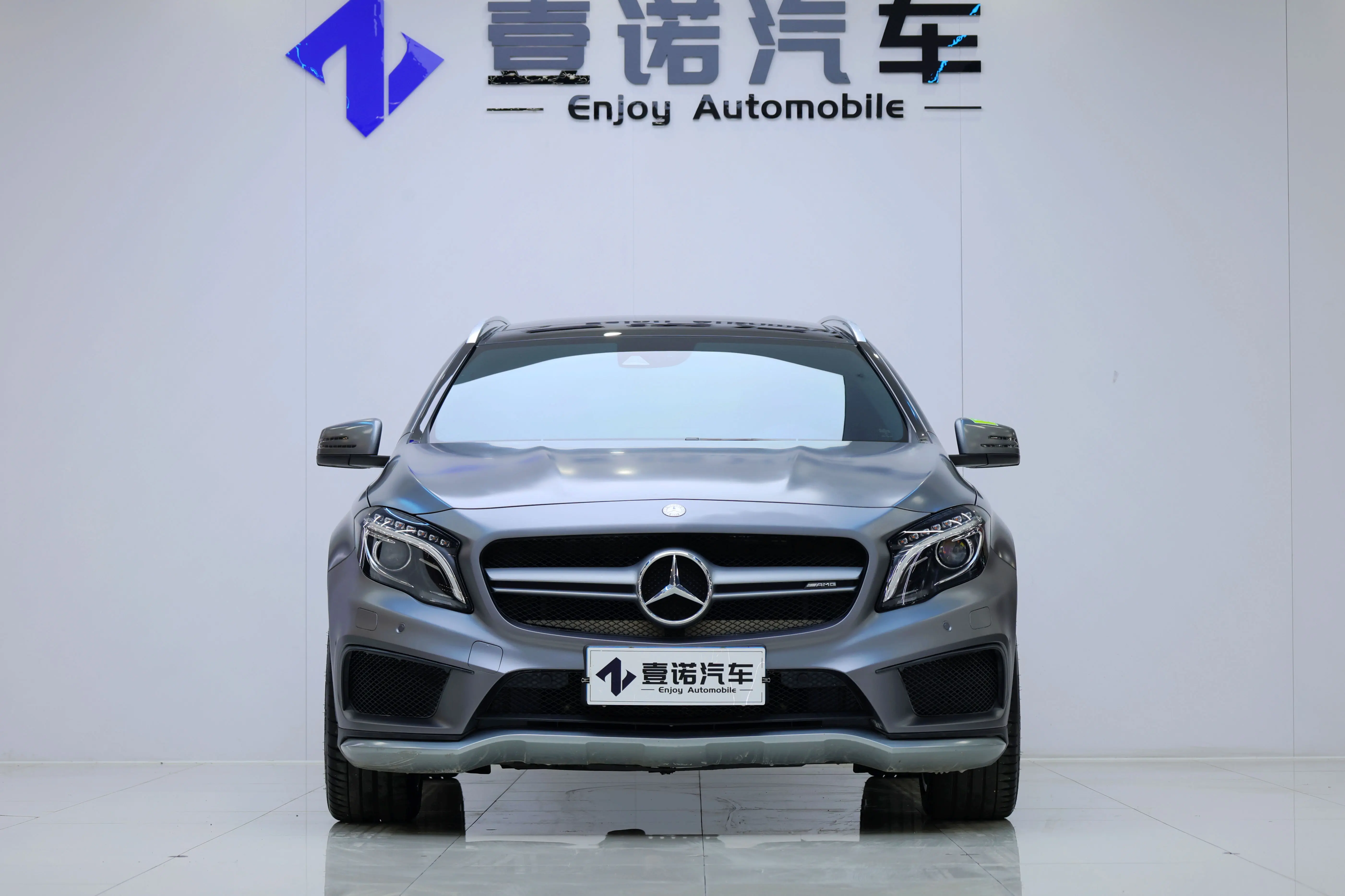 Mercedes-Benz GLA AMG  из Китая