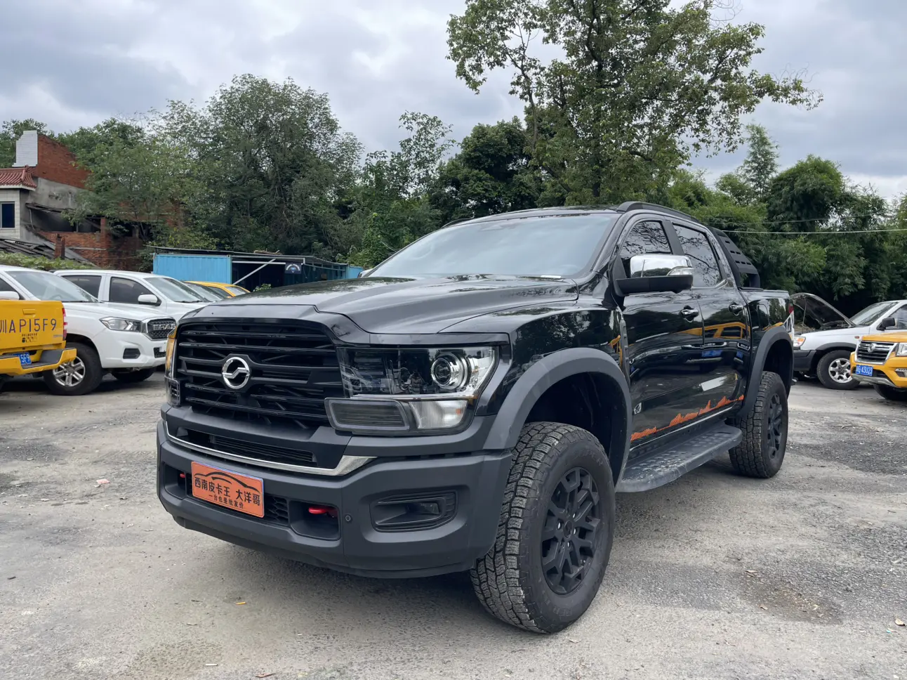 ZX Auto ZTE 1949  из Китая