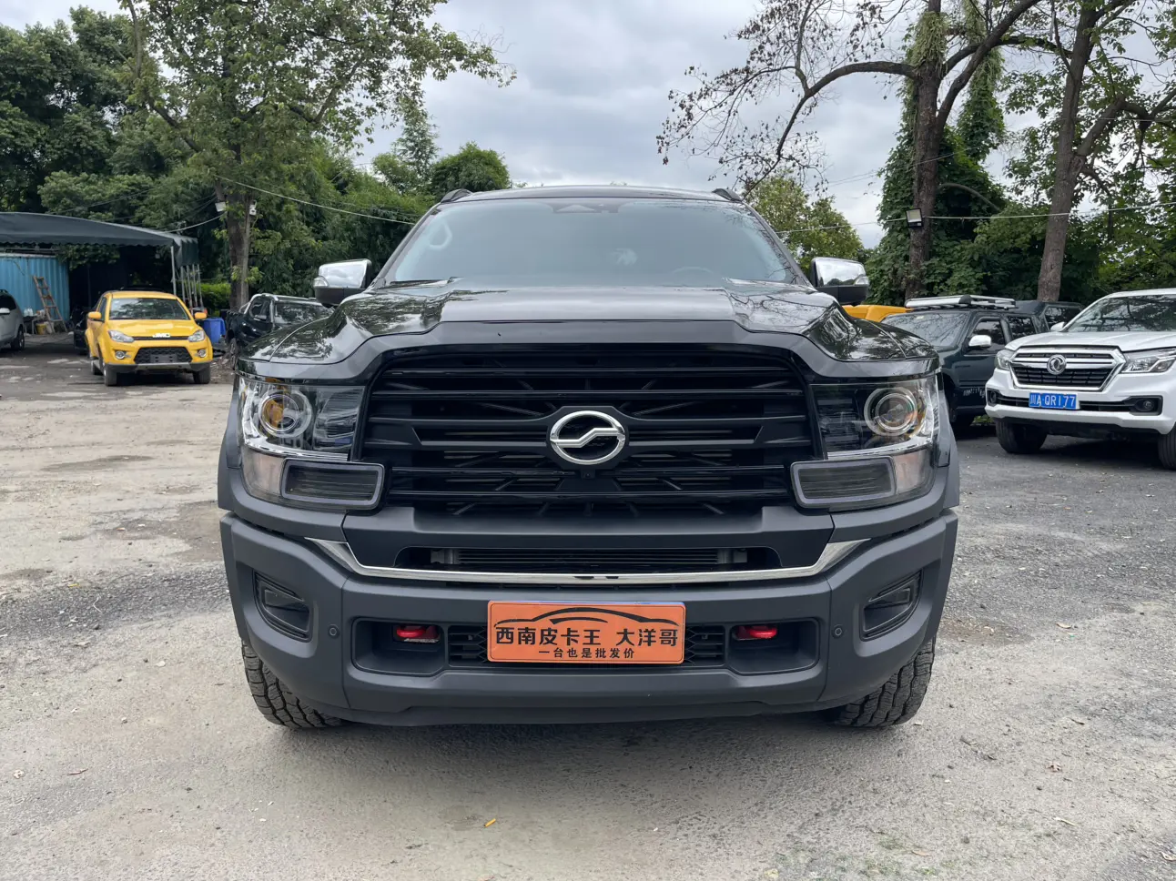 ZX Auto ZTE 1949  из Китая