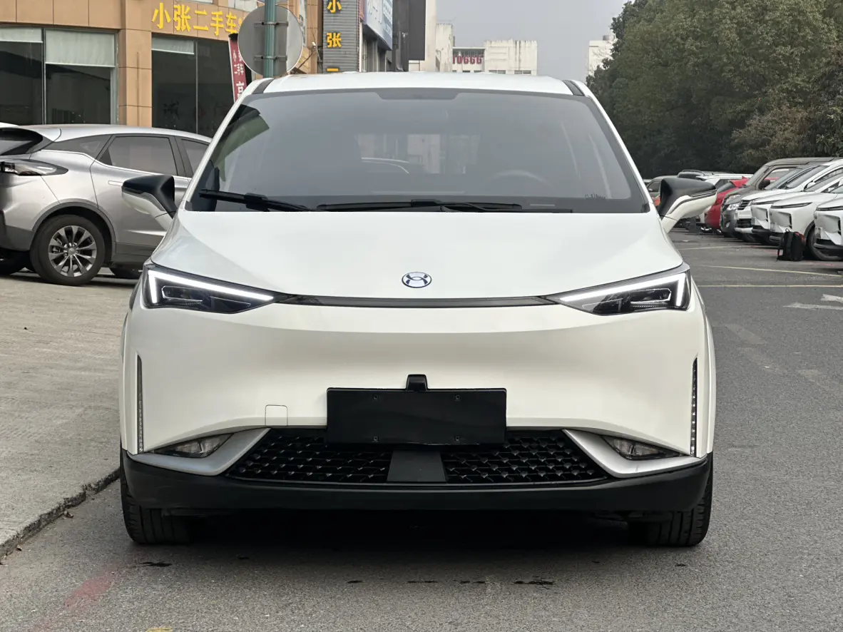 HYCAN Hechuang Z03  из Китая