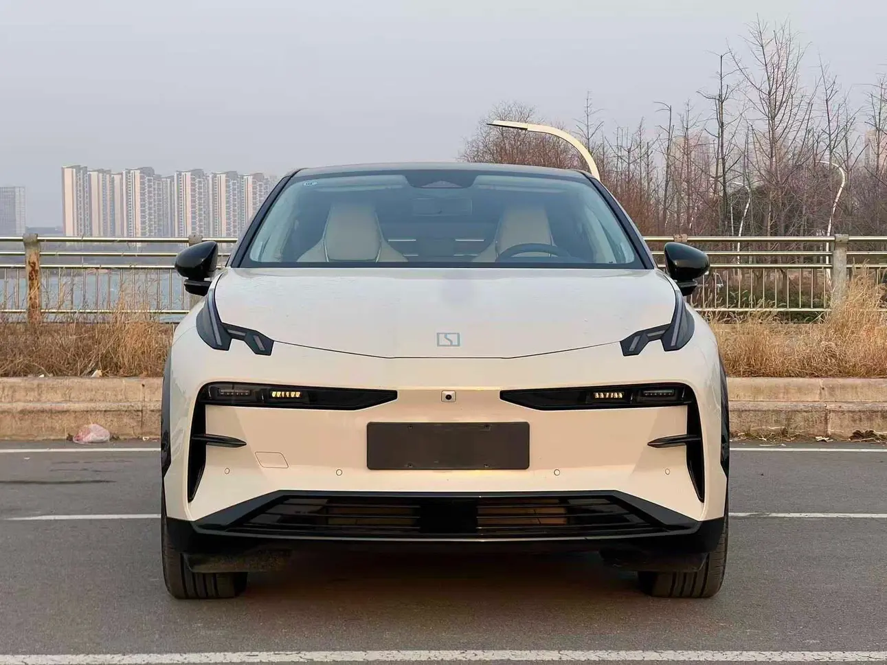 ZEEKR X  из Китая