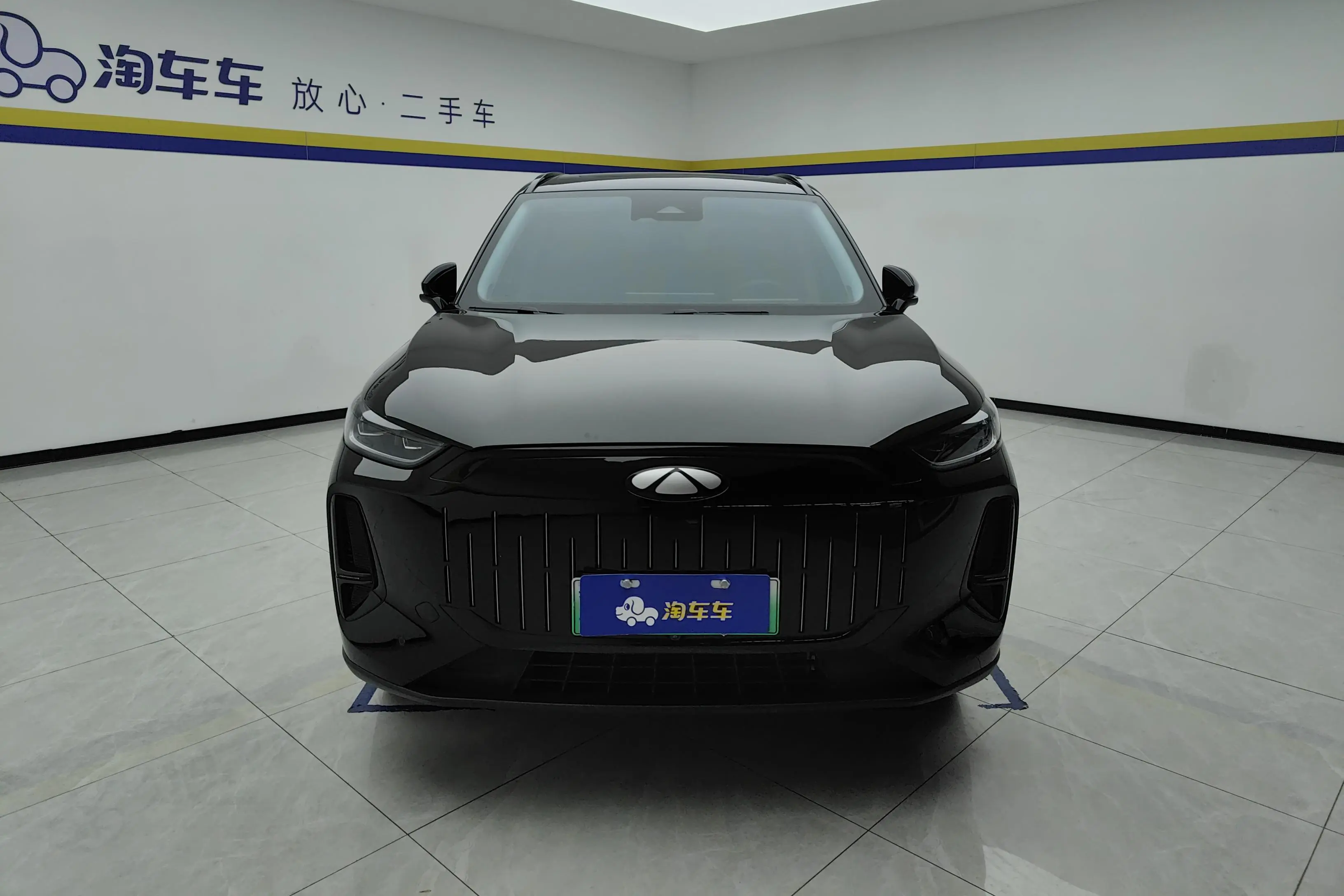 Chery Fengyun T9  из Китая