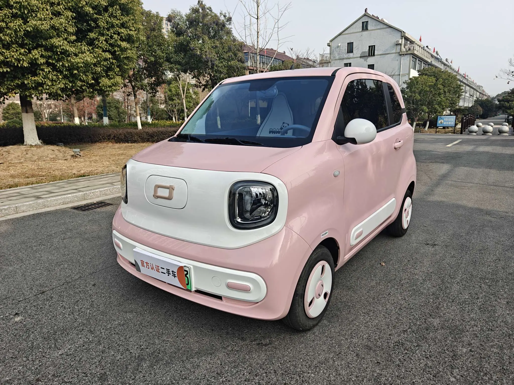 FAW Galloping Pony  из Китая