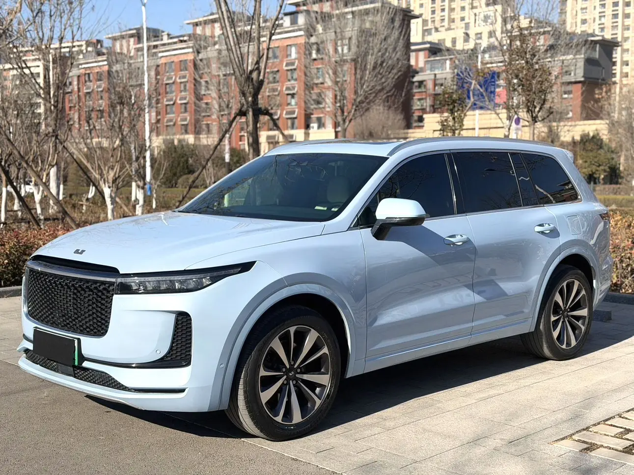 Li ONE (Ideal ONE)  из Китая