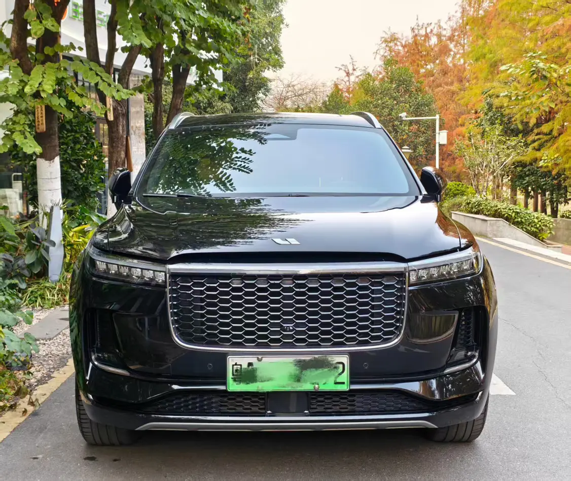 Li ONE (Ideal ONE)  из Китая