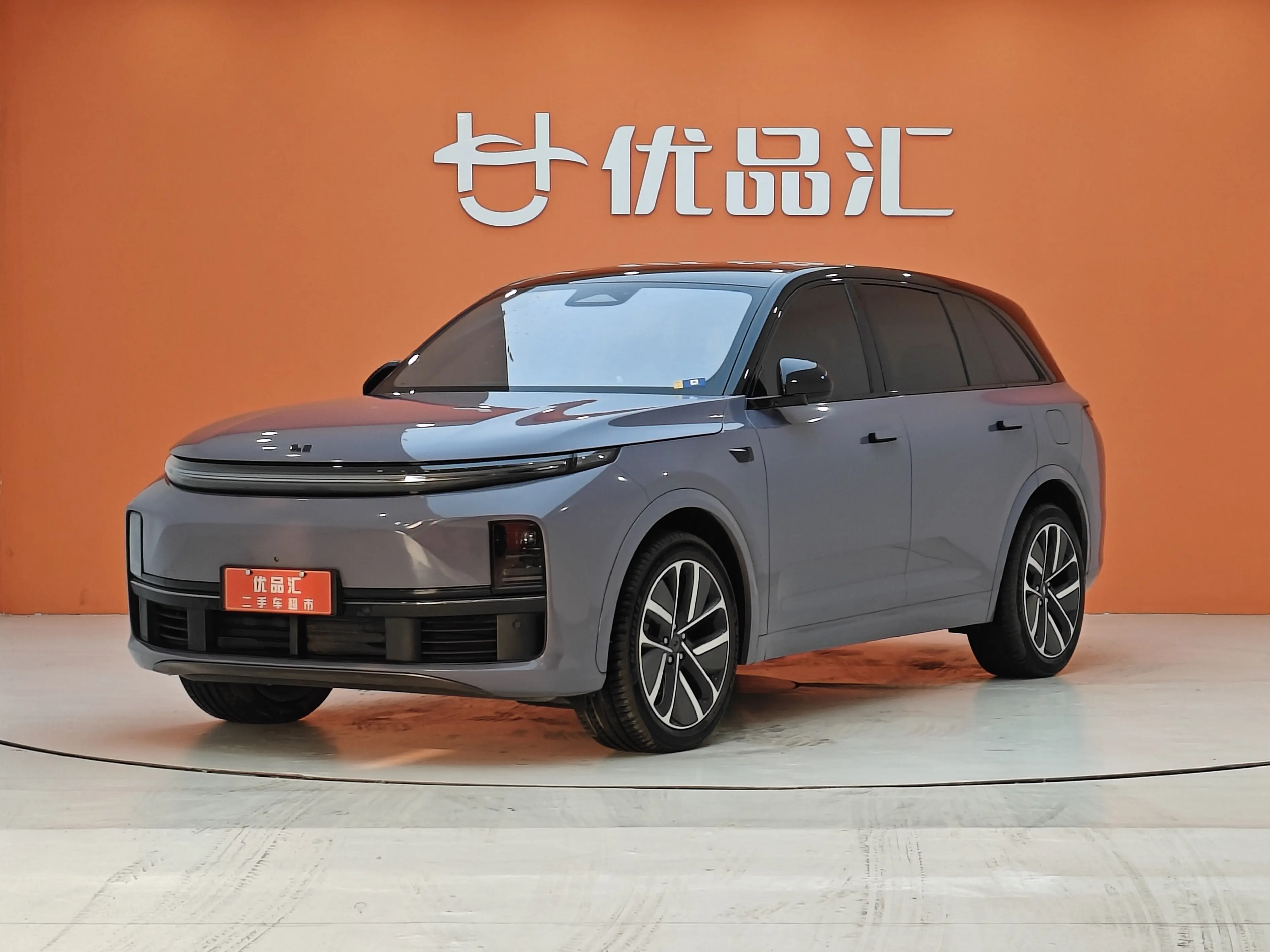 Li L7 (Ideal L7)  из Китая