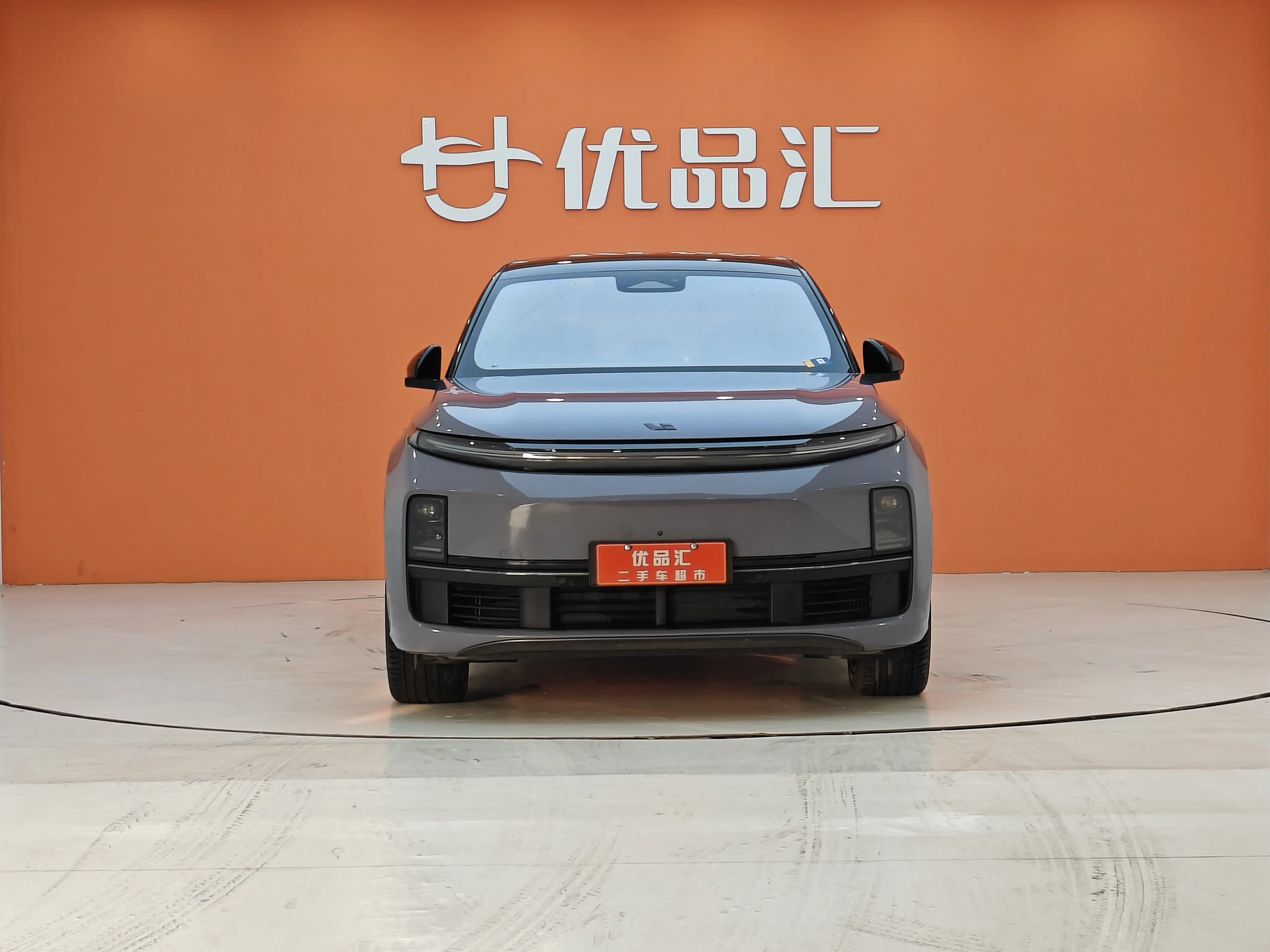 Li L7 (Ideal L7)  из Китая