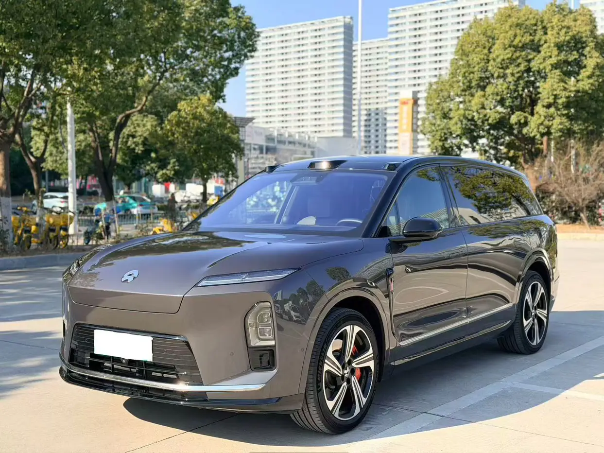 NIO ES8  из Китая