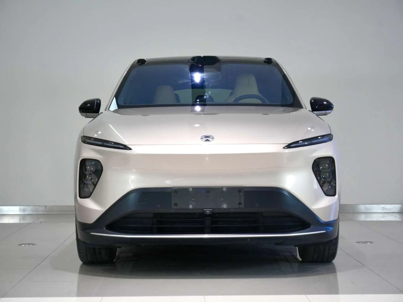 NIO EC7  из Китая