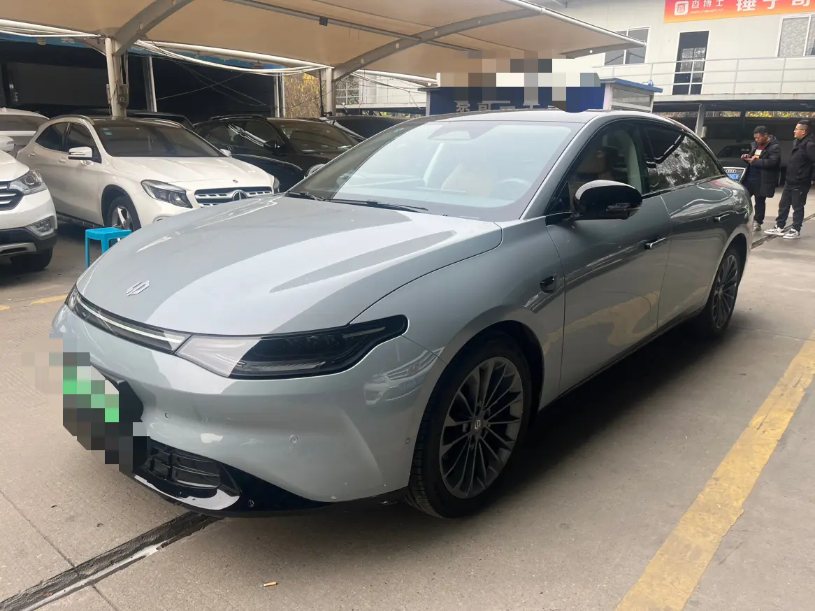 Leapmotor Zero running C01  из Китая