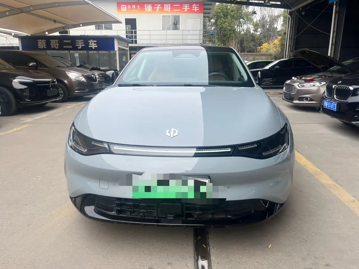 Leapmotor Zero running C01  из Китая