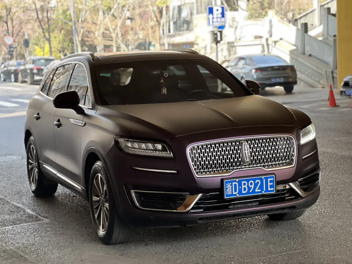 Lincoln Voyager  из Китая