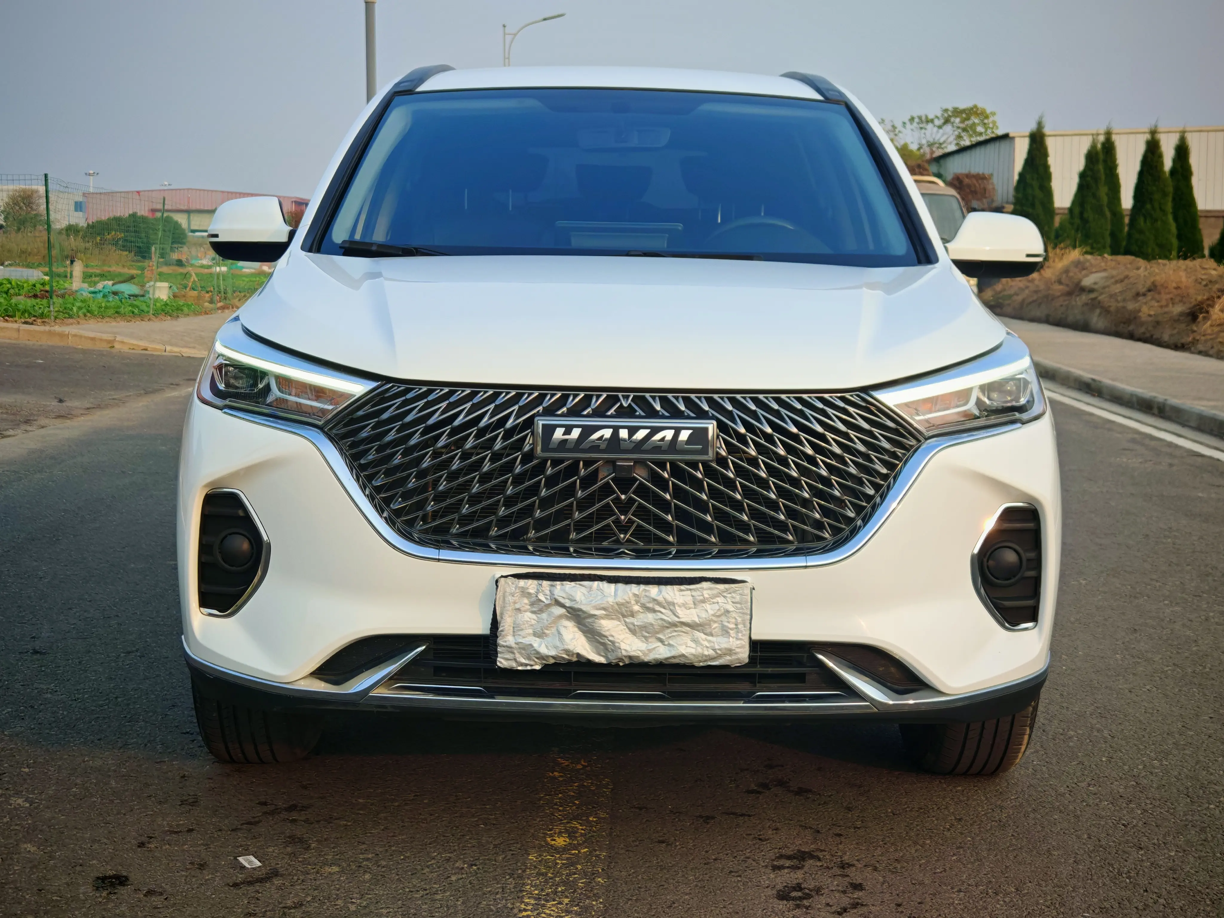 Haval M6  из Китая