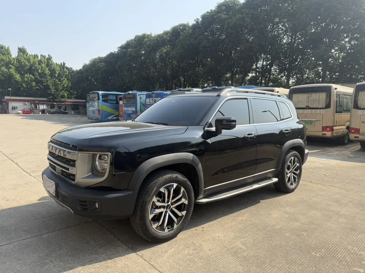 Haval Dargo  из Китая