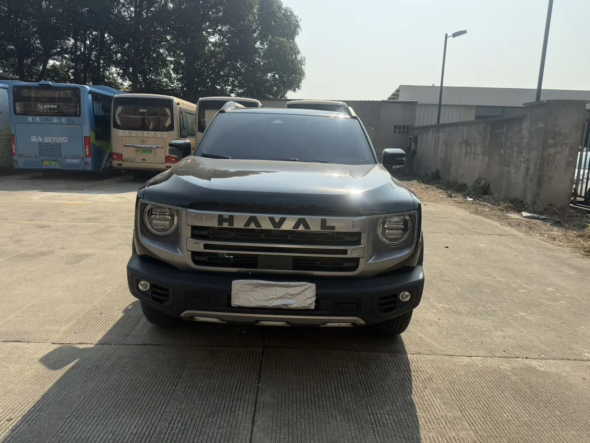 Haval Dargo  из Китая