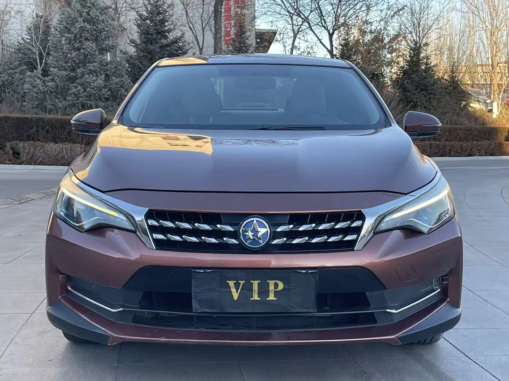 Kai Chen Venucia D60  из Китая