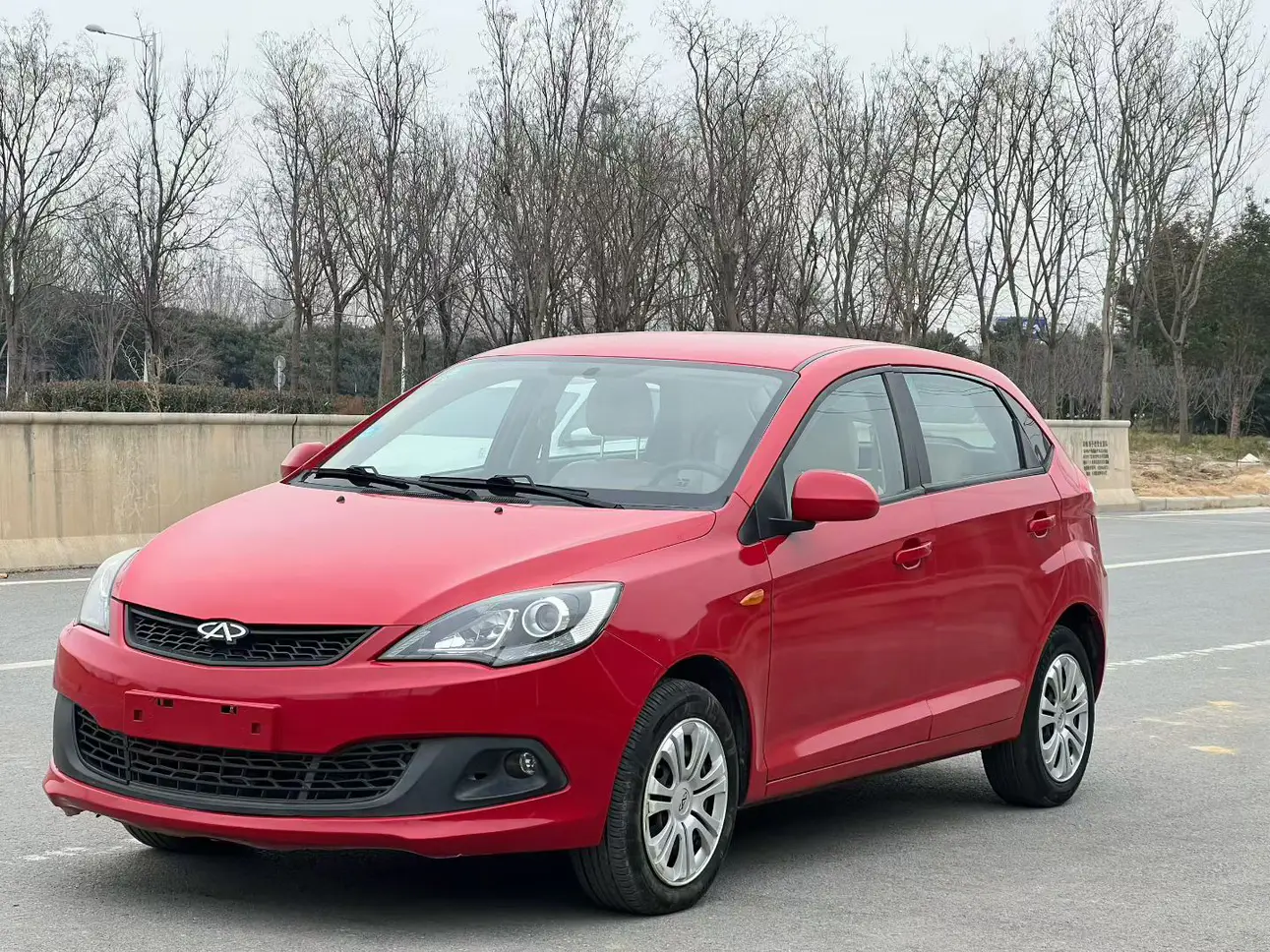 Chery Storm 2  из Китая