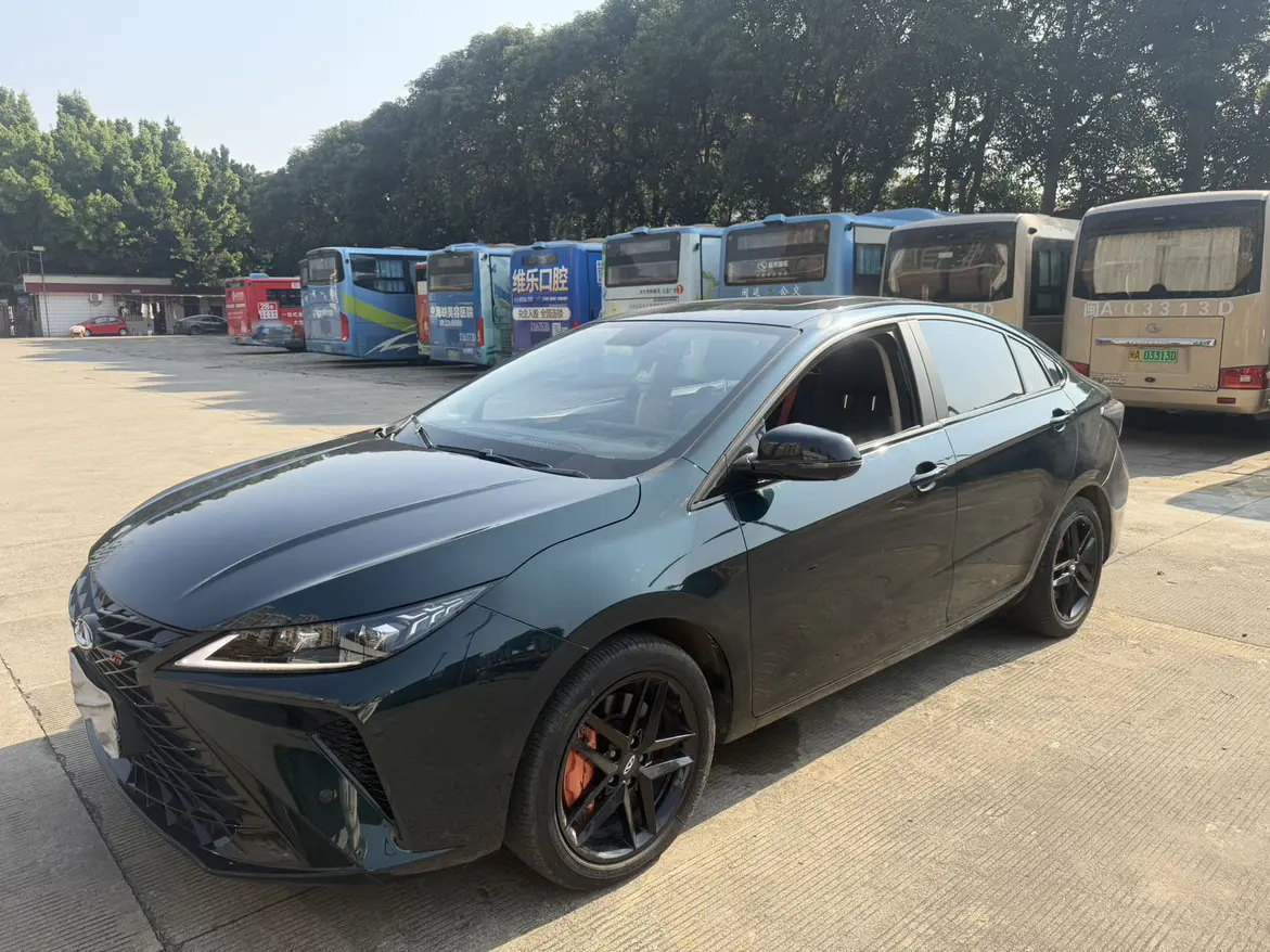 Chery Arrizo 5 GT  из Китая