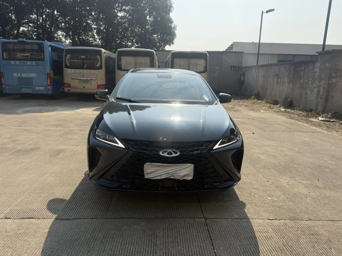 Chery Arrizo 5 GT  из Китая