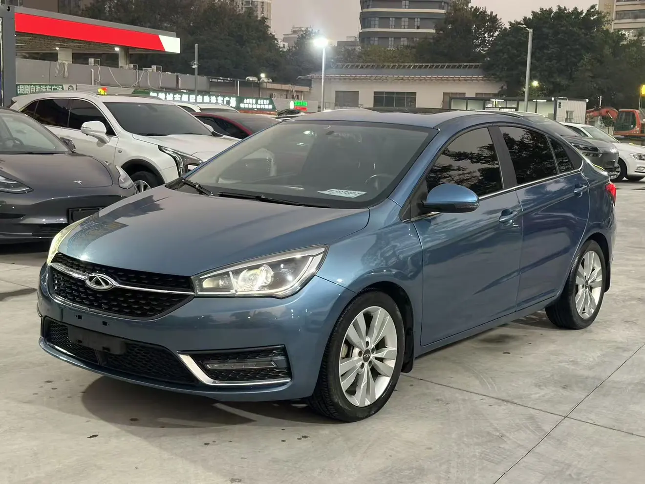 Chery Arrizo 5  из Китая