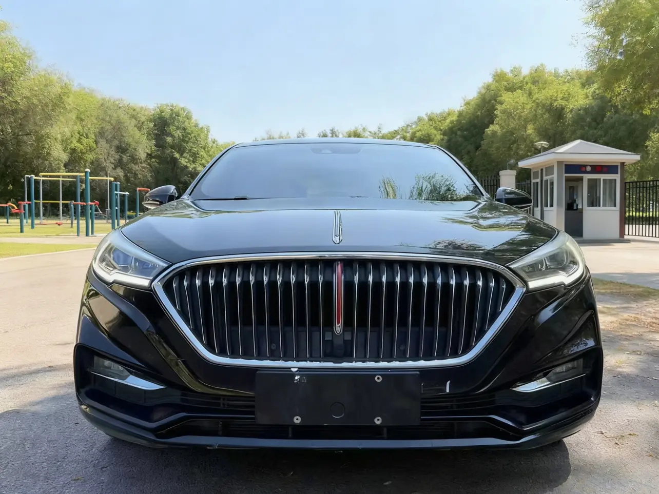 Hongqi H5 classic  из Китая