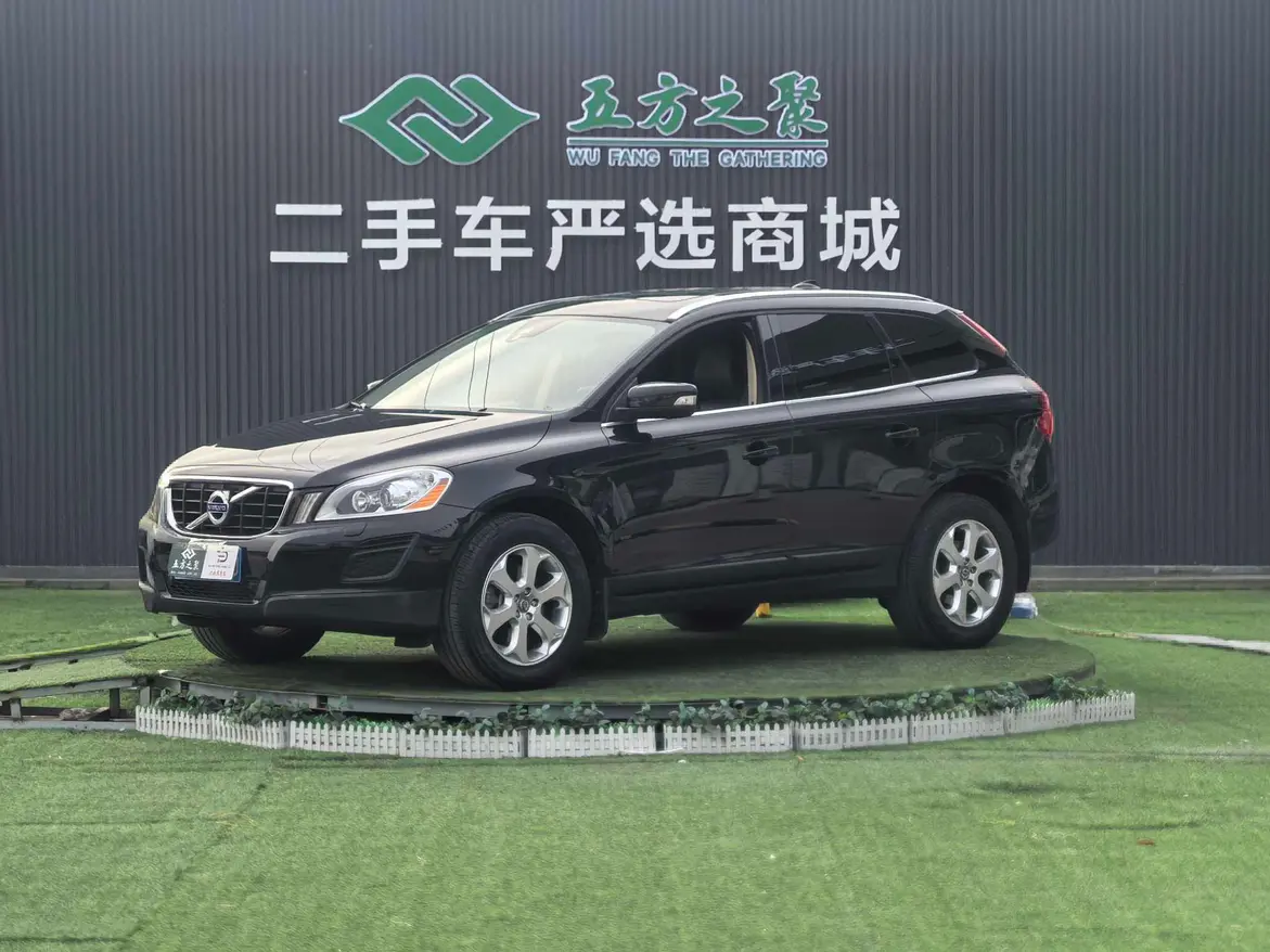 Volvo XC60  из Китая