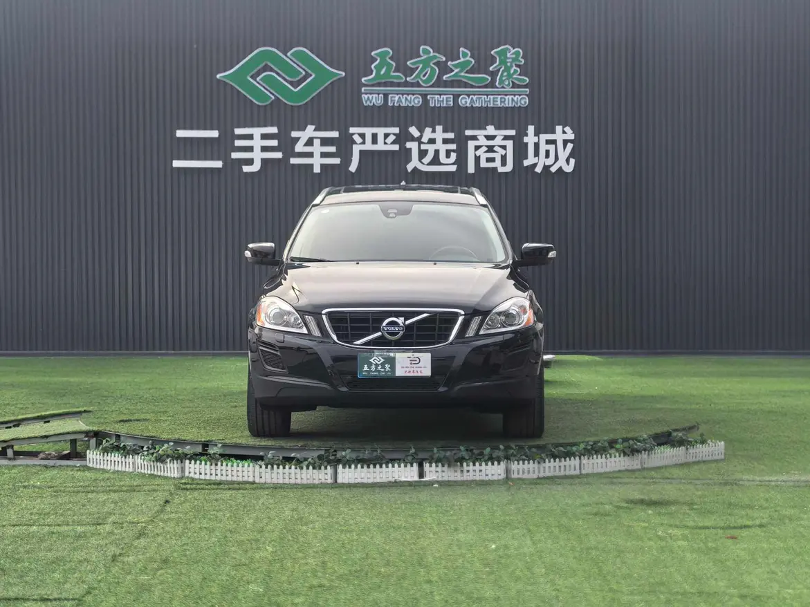 Volvo XC60  из Китая