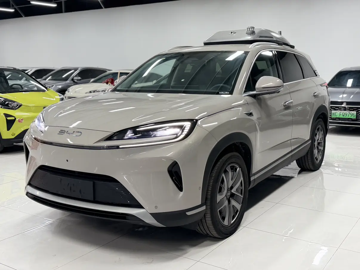 BYD Sea Lion 07DM  из Китая